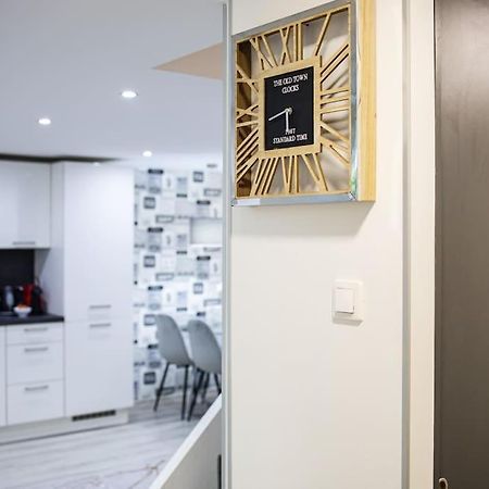 Venus Apartments - Broadway II Budapešť Exteriér fotografie