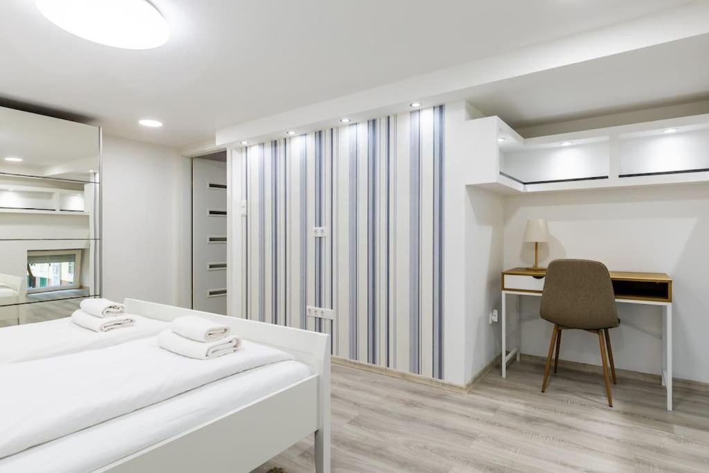 Venus Apartments - Broadway II Budapešť Exteriér fotografie
