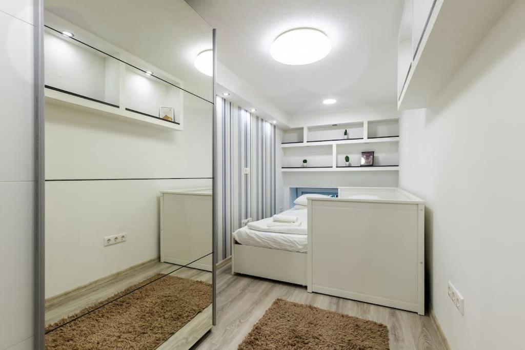 Venus Apartments - Broadway II Budapešť Exteriér fotografie