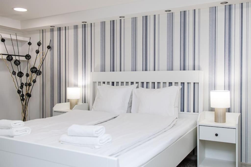 Venus Apartments - Broadway II Budapešť Exteriér fotografie