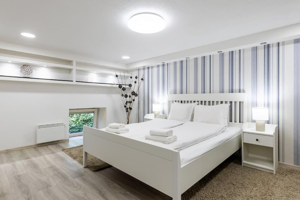 Venus Apartments - Broadway II Budapešť Exteriér fotografie