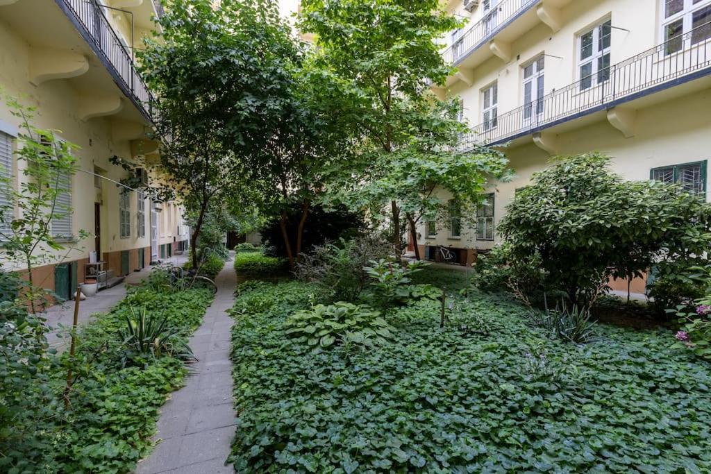 Venus Apartments - Broadway II Budapešť Exteriér fotografie
