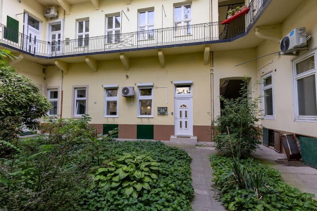 Venus Apartments - Broadway II Budapešť Exteriér fotografie
